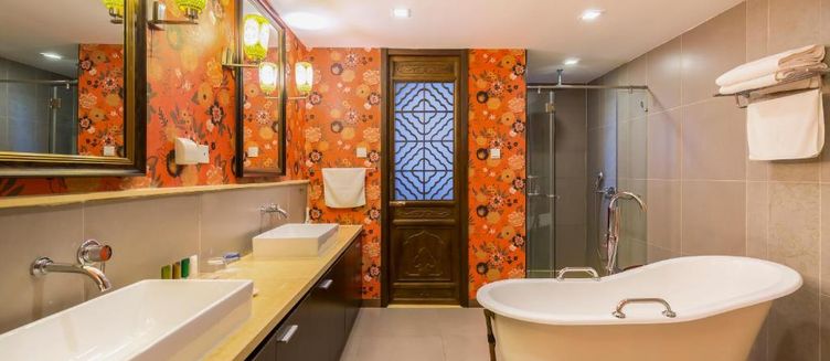 Фото отеля Jianguo Hotspring Hotel Beijing