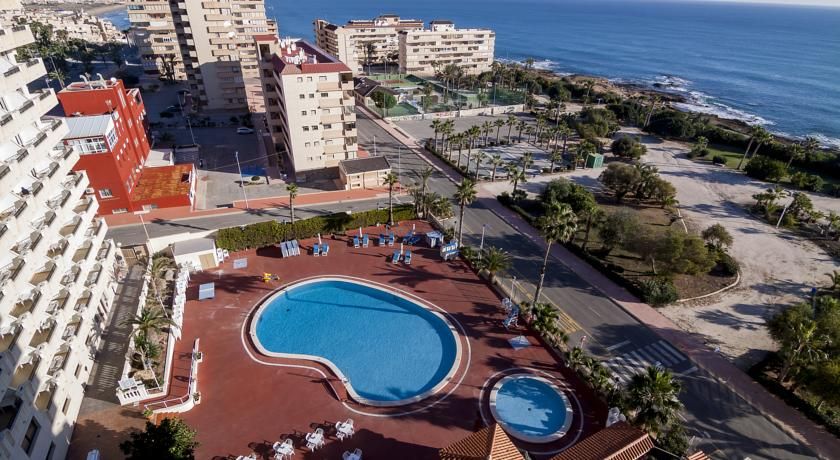 Hotel Playas de Torrevieja фото 12