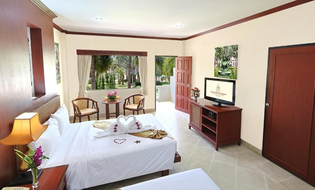 Thai Garden Resort фото 3