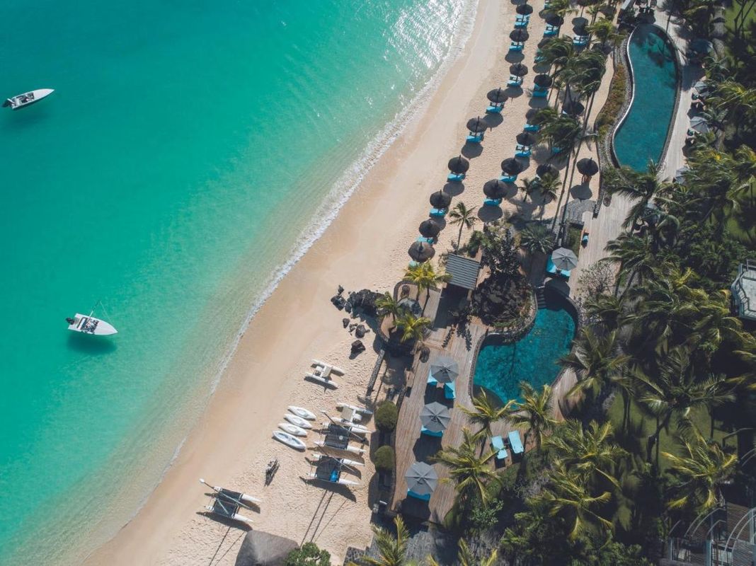 Royal Palm Beachcomber Luxury фото 1
