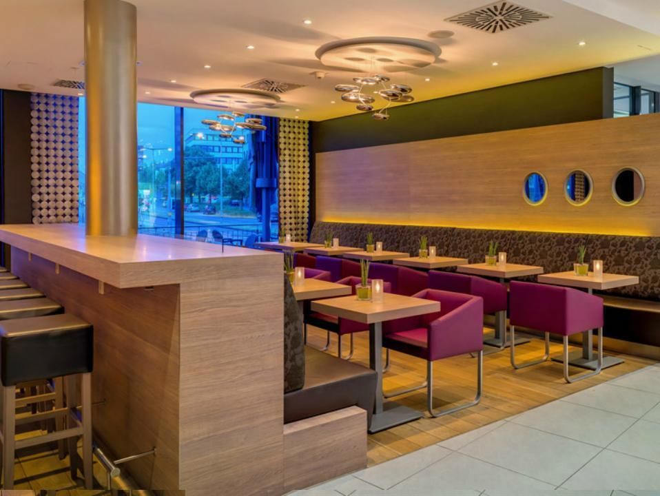 Acom Hotel Nürnberg фото 1