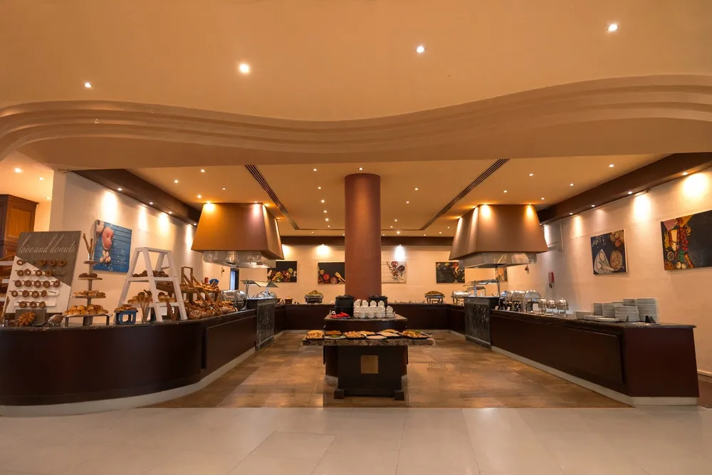 Amwaj Oyoun Resort фото 13