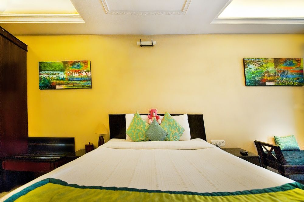 The Baga Marina Beach Resort фото 27