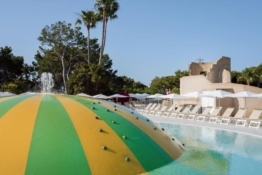 Iberostar Club Cala Barca - All Inclusive фото 88