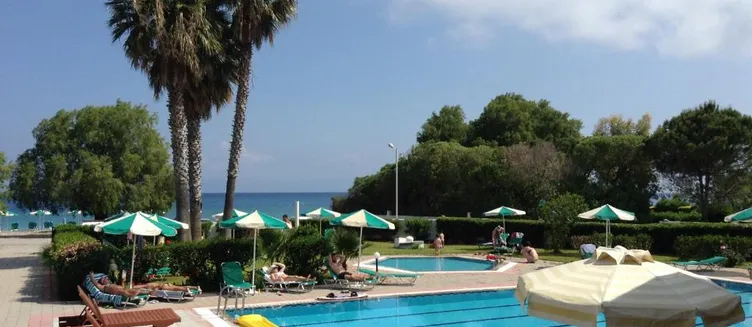 Фото отеля Pylea Beach Hotel