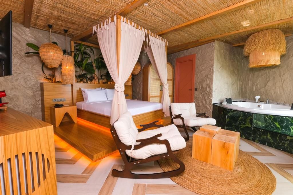 Bilem Hotel Beach & Spa фото 48