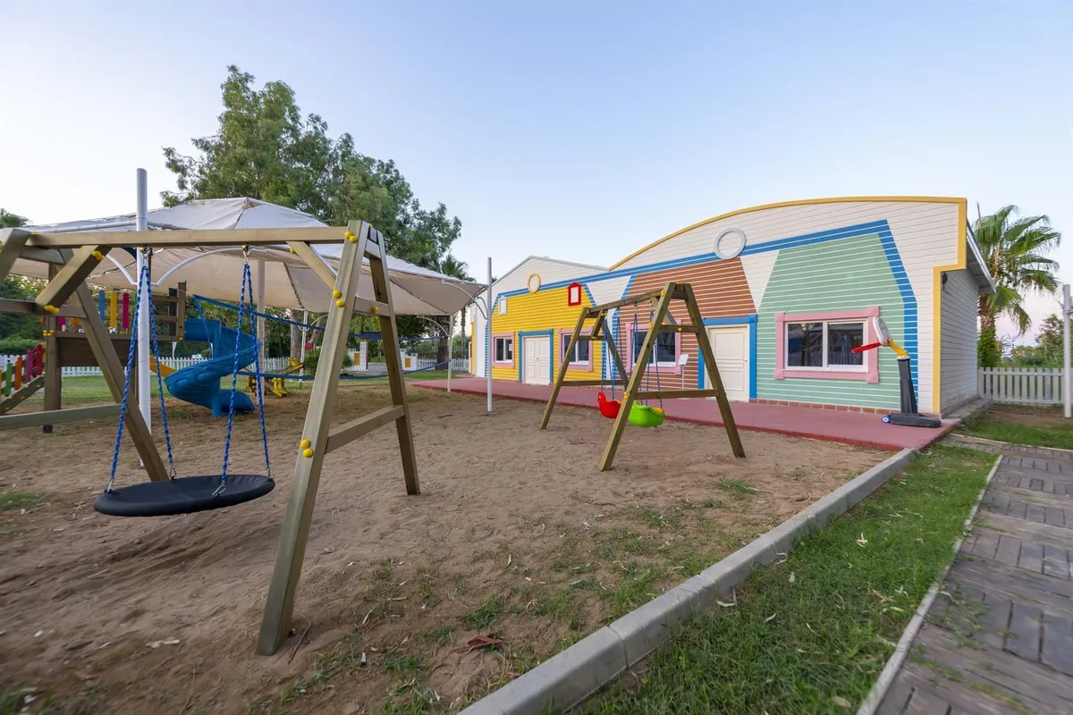 Asteria Family Resort Side фото 21