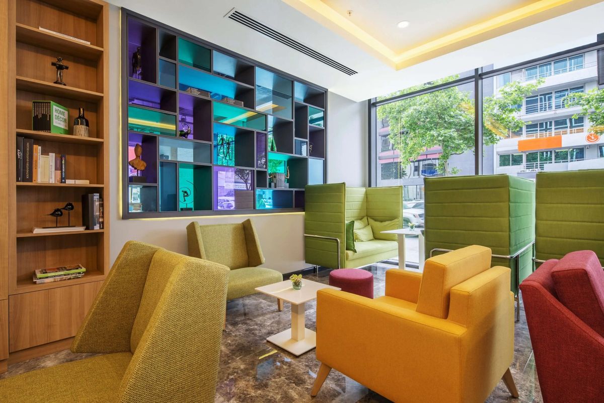 Park Inn by Radisson Izmir фото 14