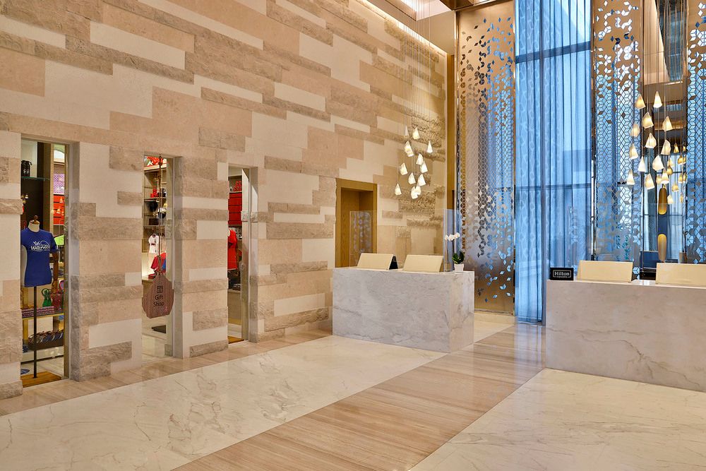 Hilton Abu Dhabi Yas Island фото 72