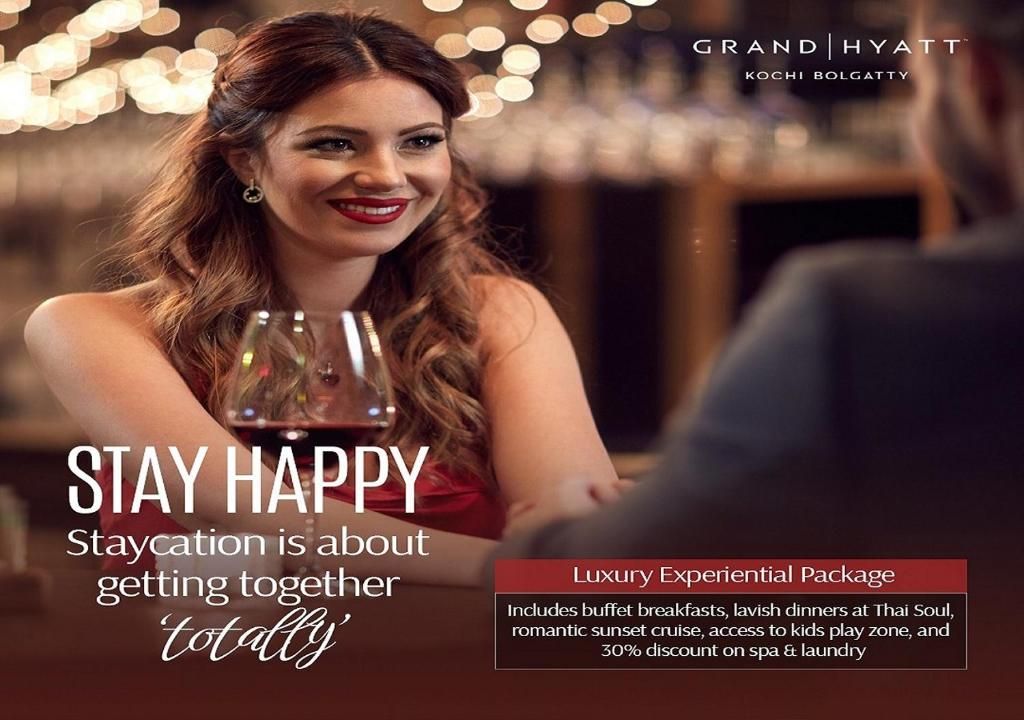 Grand Hyatt Kochi Bolgatty фото 6