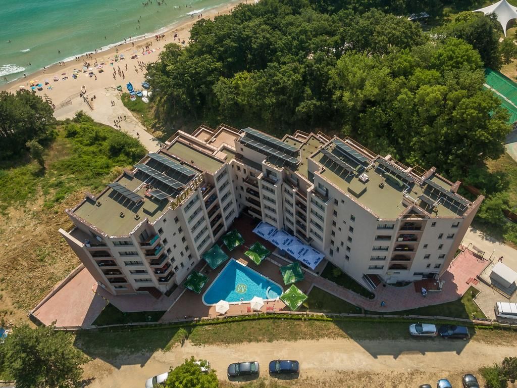 Moreto Seaside Aparthotel фото 30