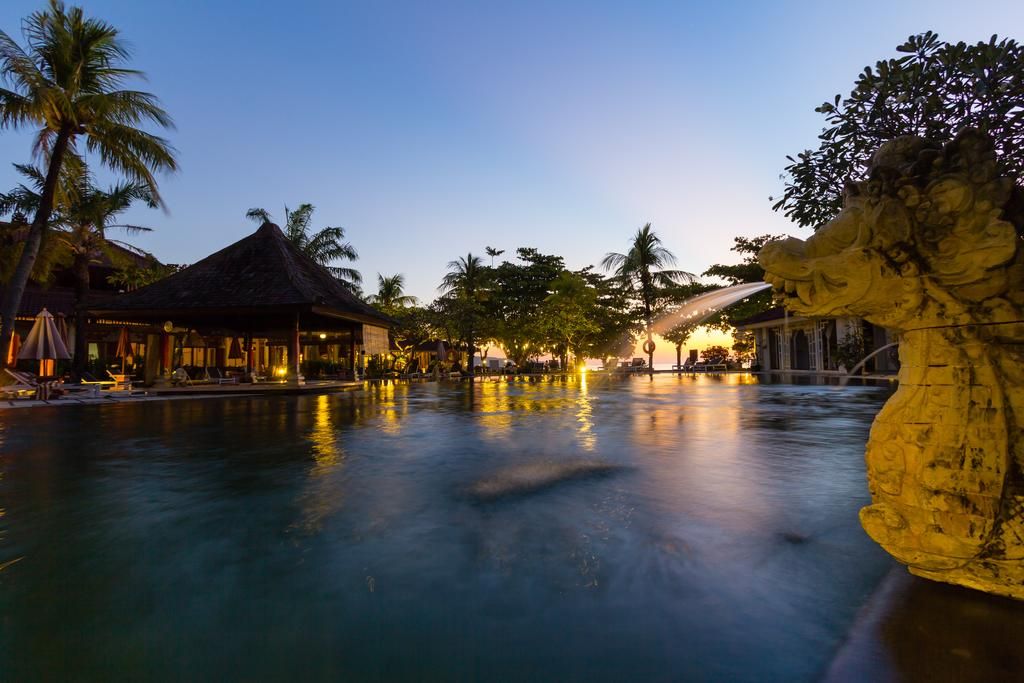 Keraton Jimbaran Resort фото 61