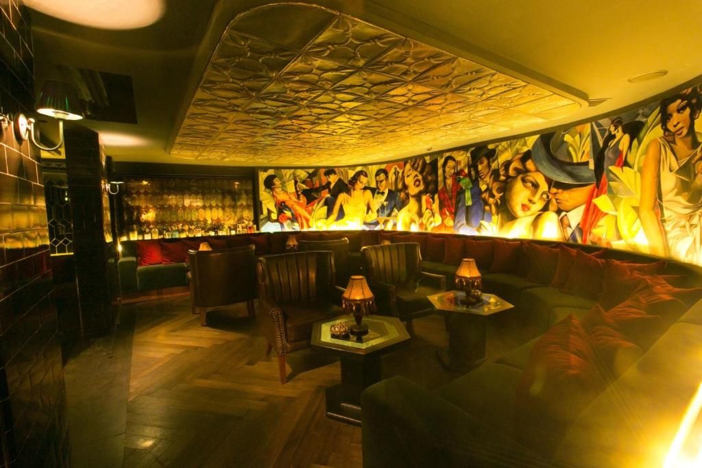 Double-Six Luxury Hotel Seminyak фото 89
