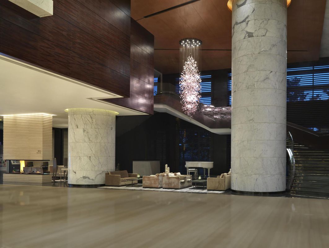 Four Points by Sheraton Guangzhou Dongpu фото 6