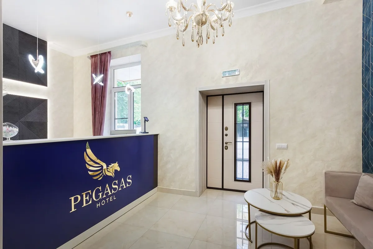 Pegasas фото 4