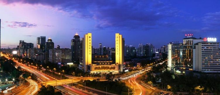 Фото отеля Beijing Poly Plaza Hotel