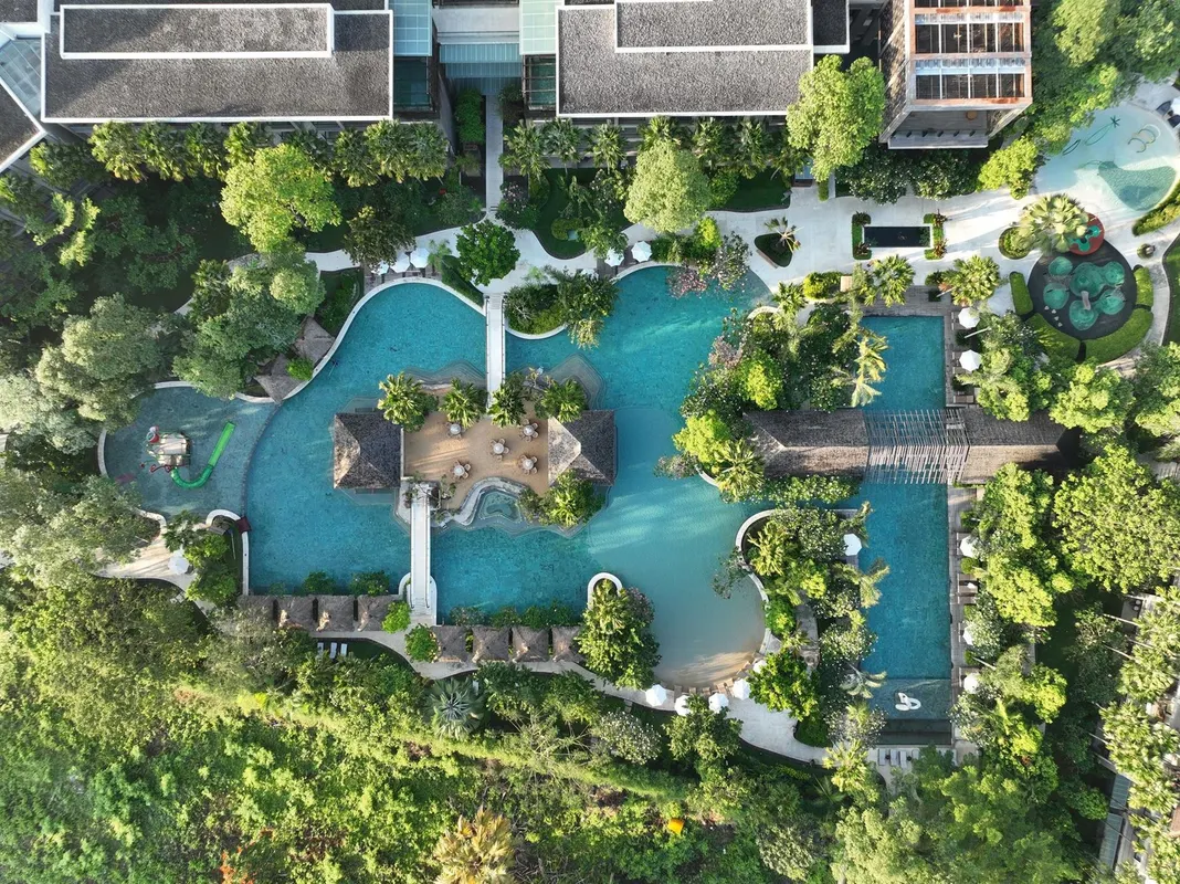 Movenpick Resort & Spa Jimbaran Bali фото 7