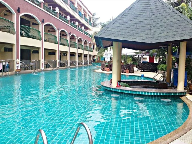 Karon Sea Sands Resort фото 13