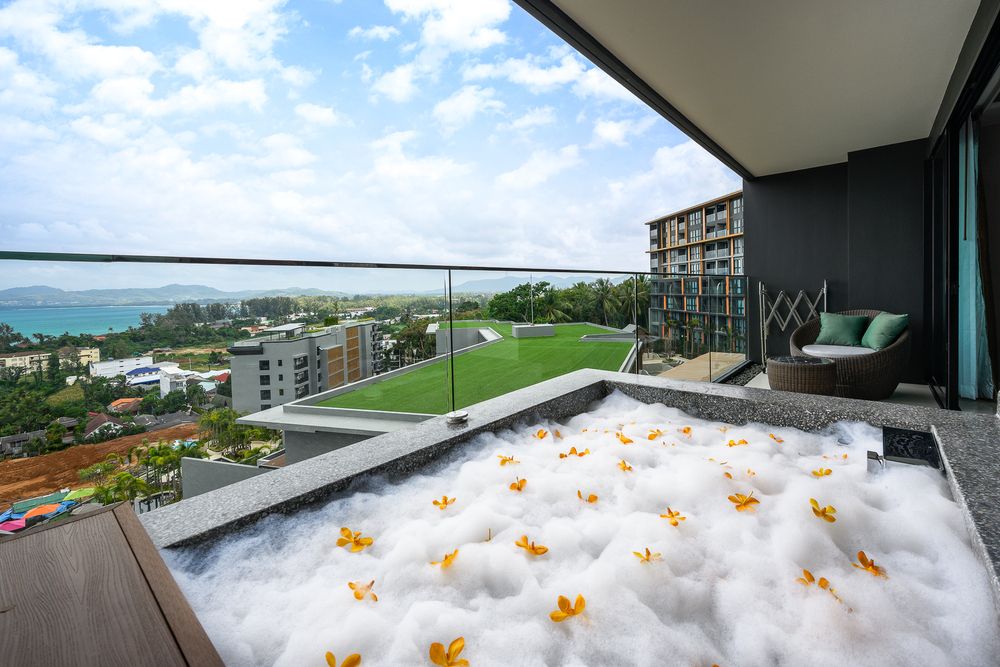MIDA Grande Resort Phuket фото 90