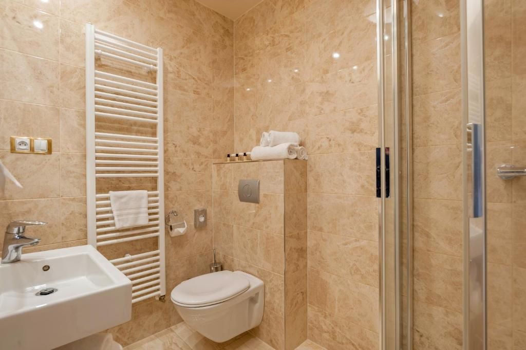 Hotel PAWLIK-AQUAFORUM фото 27