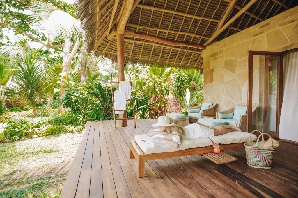 Tulia Zanzibar Unique Beach Resort фото 77