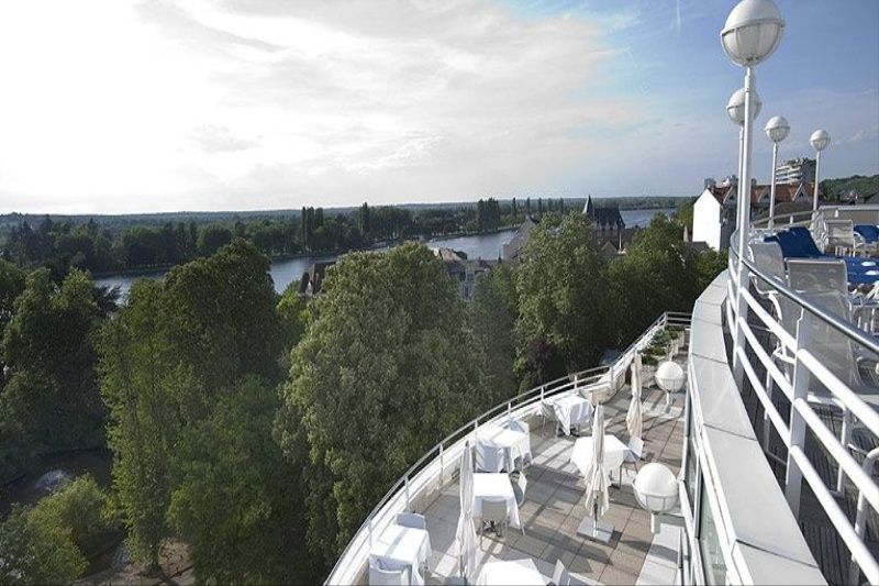 Vichy Célestins Spa Hôtel фото 10