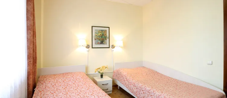 Фото отеля Вояж