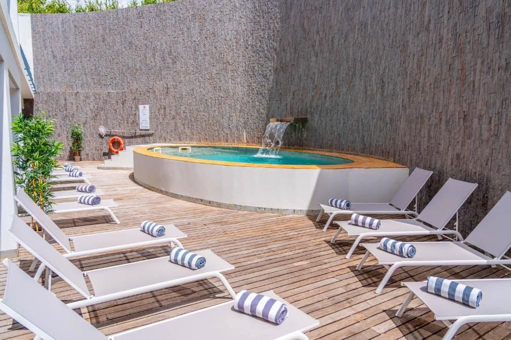 Villa Doris Suites фото 21