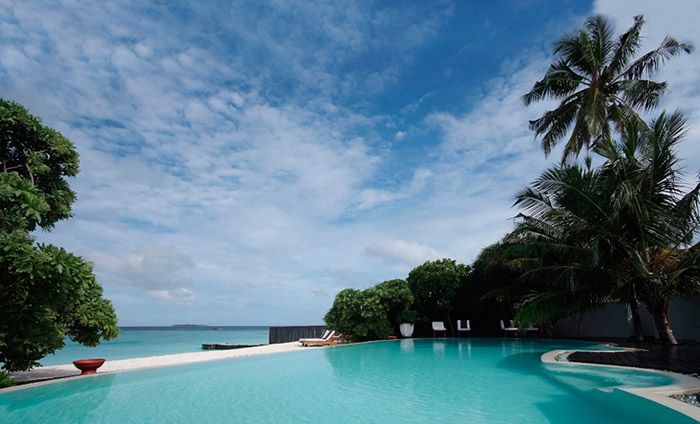 Adaaran Prestige Water Villas фото 10