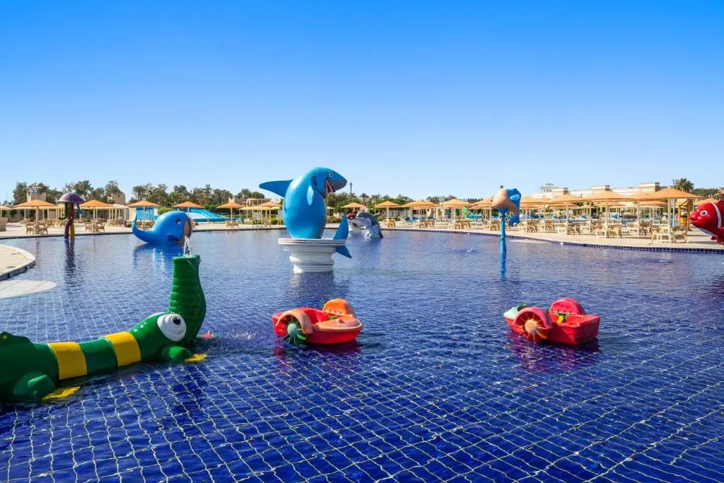 Pickalbatros Aqua Park Resort Sharm El Sheikh фото 147