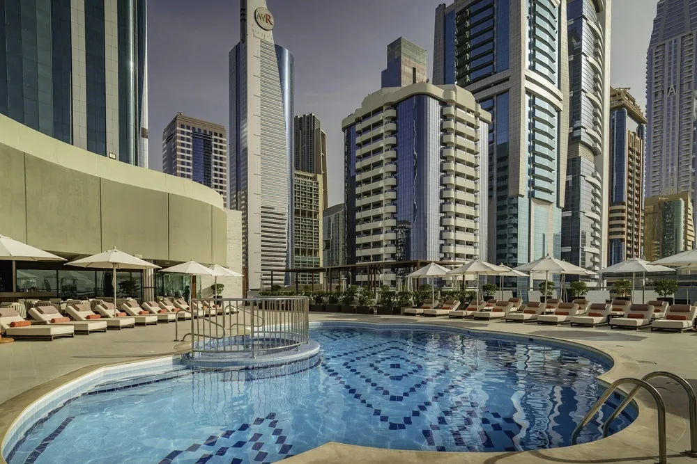 Towers Rotana фото 0