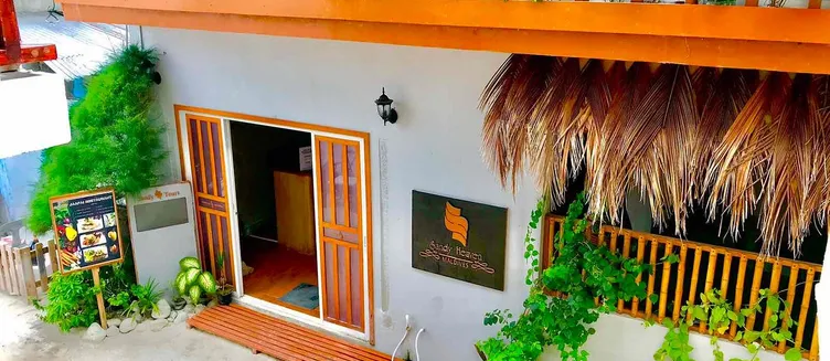 Фото отеля Sandy Heaven Maldives Guest House