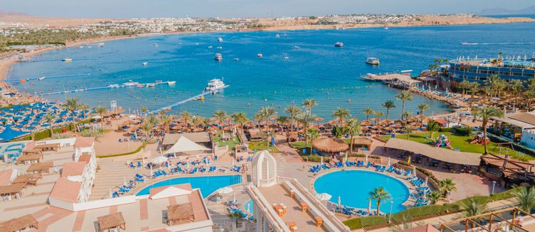 Фото отеля Marina Sharm Hotel