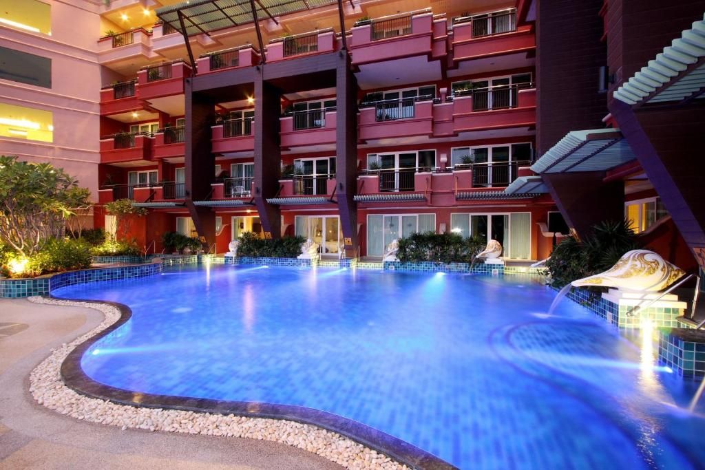 Blue Ocean Resort фото 43