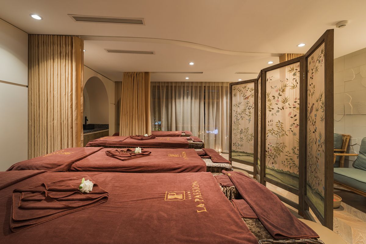 La Passion Hanoi Hotel & Spa фото 9