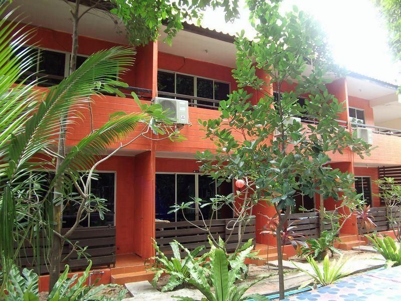Pk Resort & Villas Jomtien Beach фото 12