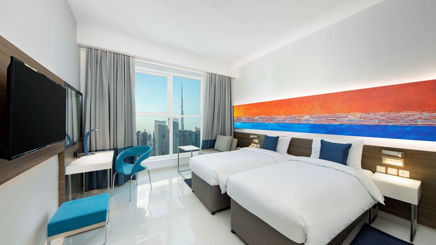 Citymax Hotel Business Bay фото 2