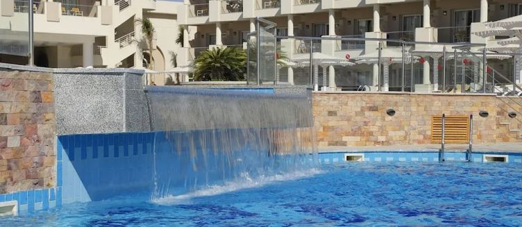 Фото отеля Sirena Beach Resort  Spa