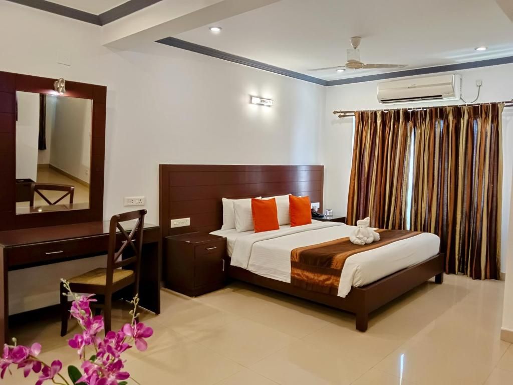 Goa Villagio Resort & Spa фото 3