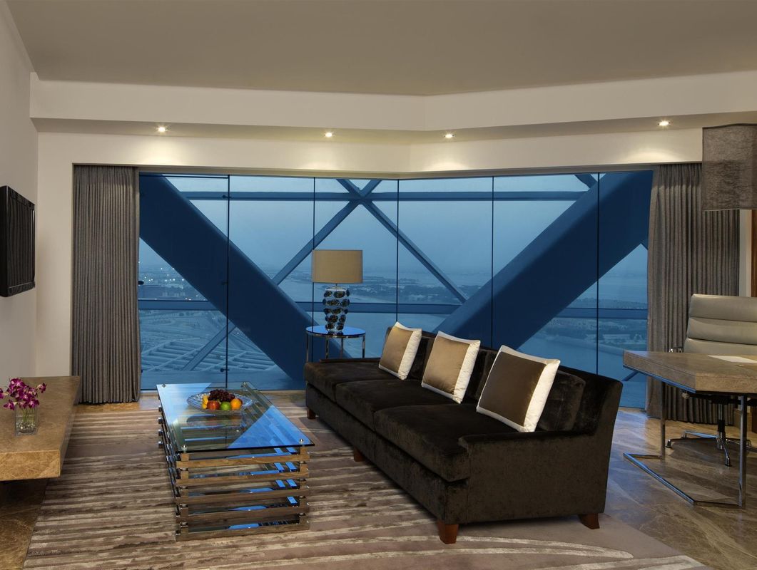 Andaz Capital Gate Abu Dhabi фото 63