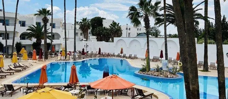 Фото отеля Hotel Nesrine
