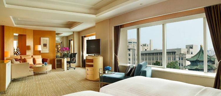 Фото отеля Sofitel Xian on Renmin Square