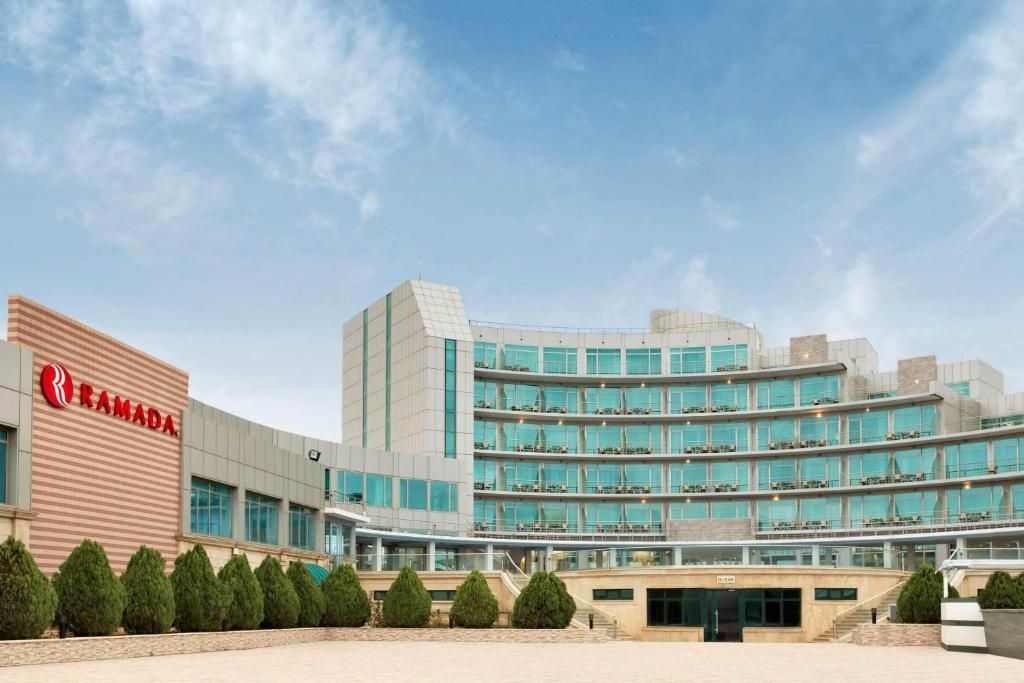 Ramada Baku фото 43
