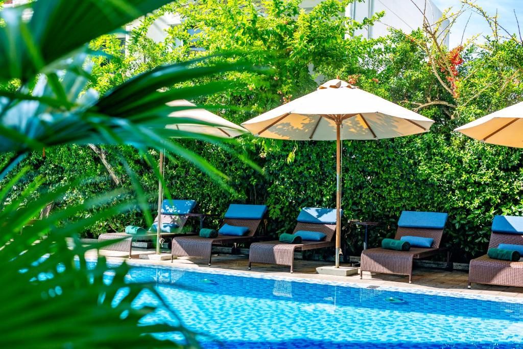 Little Beach Hoi An Boutique Hotel & Spa фото 24
