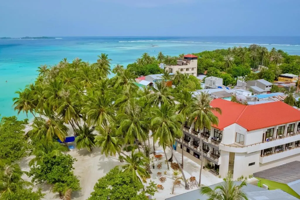 Kaani Beach Hotel фото 15