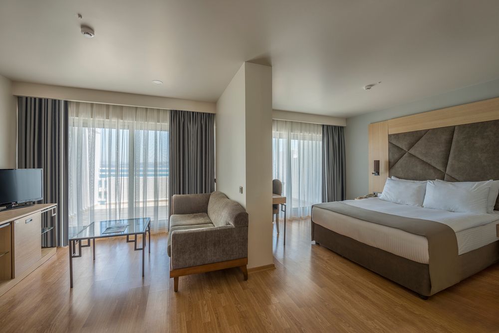 Altin Yunus Resort & Thermal Hotel фото 30