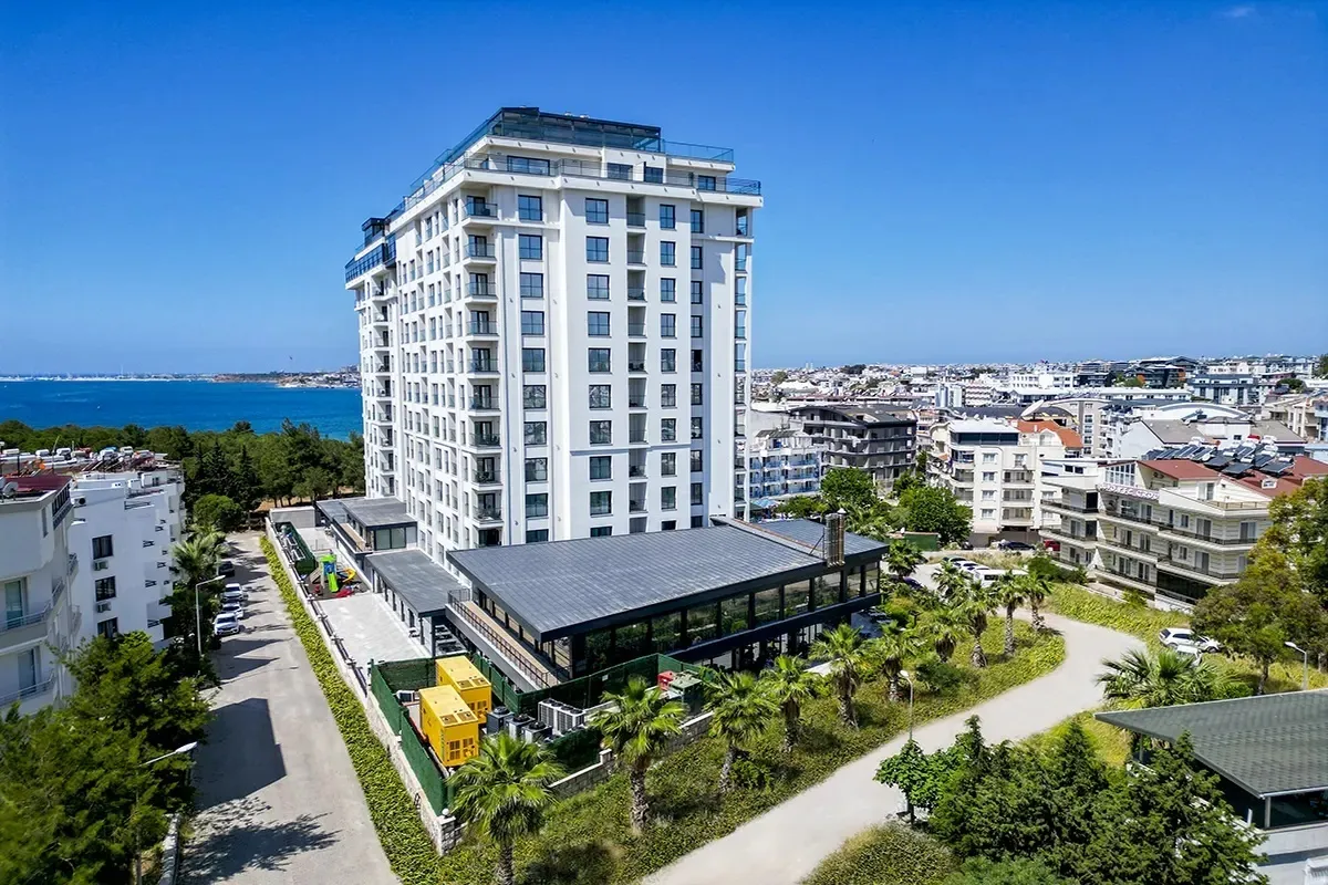 Maril Beach & Spa Hotel фото 0