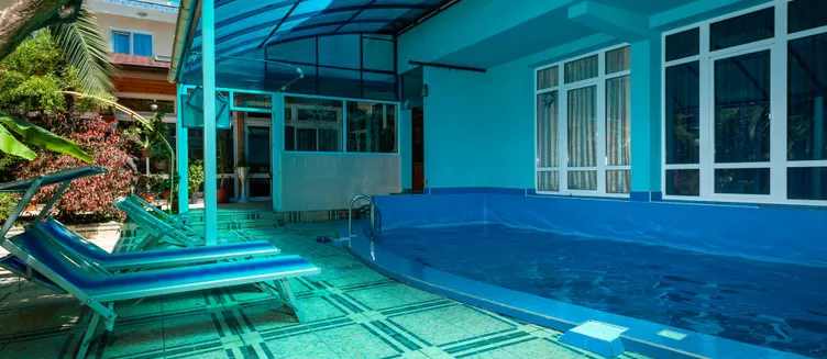 Фото отеля Дельфин