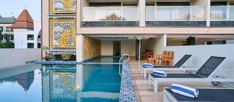 Фото отеля Horison Kuta Bali