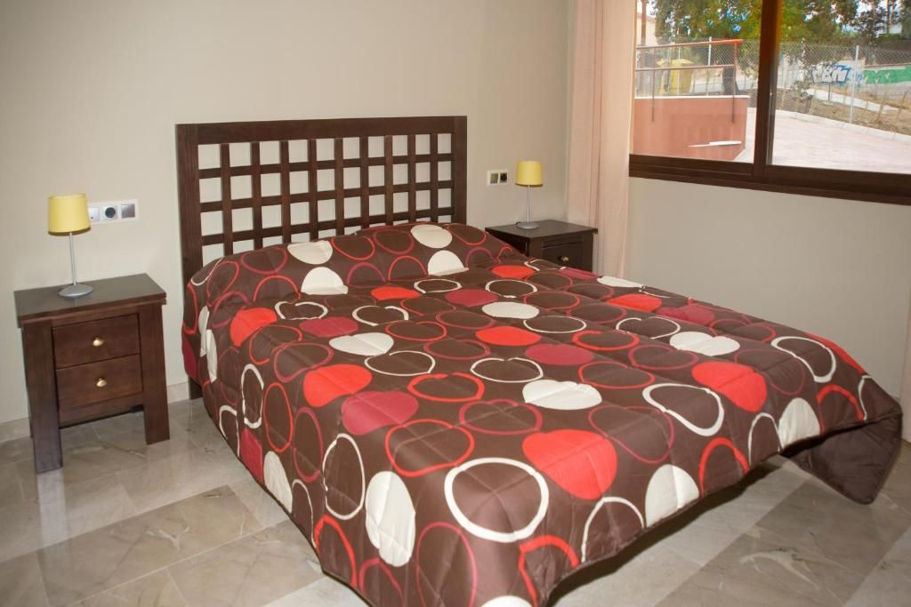 Apartamentos Turisticos La Castilleja фото 0